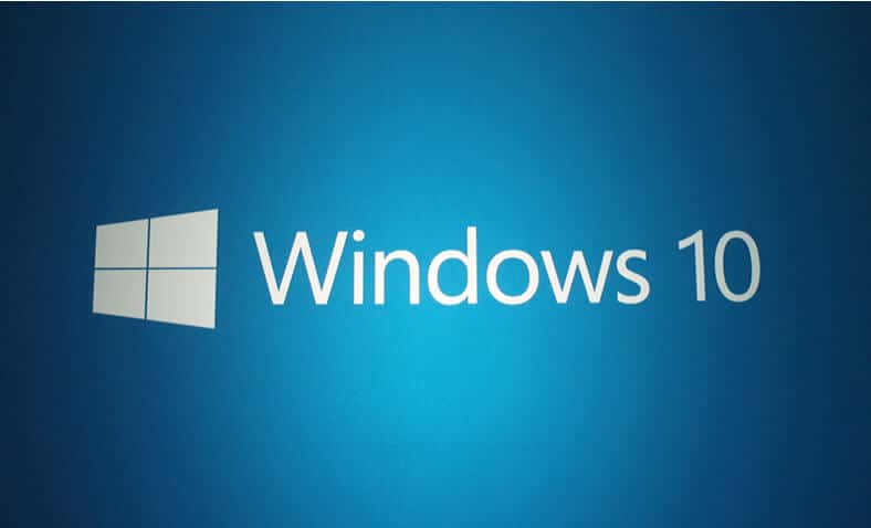 windows 10