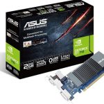 ASUS GeForce GT 710 2 GB DDR5