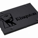 SSD 240 GB kingston
