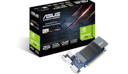 ASUS GeForce GT 710 2 GB DDR5