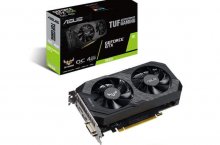 ASUS TUF Gaming GeForce GTX 1650 OC Edition 4 GB GDDR5