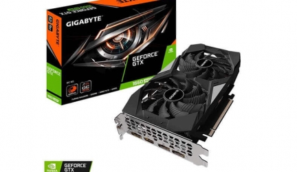 Gigabyte GeForce GTX 1660 SUPER OC 6G 6GB GDDR6