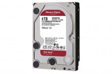 WD RED 4TB hard disk per NAS