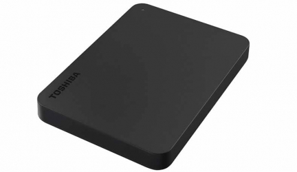 Toshiba Hard disk esterno 1 TB