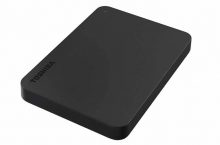 Toshiba Hard disk esterno 1 TB