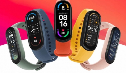 Xiaomi Mi Band 6