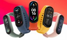Xiaomi Mi Band 6
