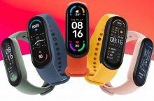 Xiaomi Mi Band 6